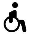Icono Discapacidad
